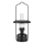 Markslöjd 108893 - LED, dimmbar, wiederaufladbar, Außen-Tischlampe FANOS LED/2,5W/3,7V 4000 mAh IP44 schwarz