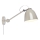 Markslöjd 108964 - Wandleuchte TILT 1xE27/60W/230V grau