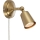 Markslöjd 108978 - Wand-Spotleuchte TINY 1xGU10/7W/230V Messing