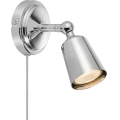 Markslöjd 108979 - Wand-Spot TINY 1xGU10/7W/230V glänzender Chrom