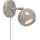 Markslöjd 108983 - Wandstrahler POP 1xGU10/7W/230V Grau