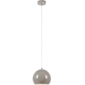 Markslöjd 108989 - Pendelleuchte mit Kabel POP 1xGU10/7W/230V Ø 20 cm grau