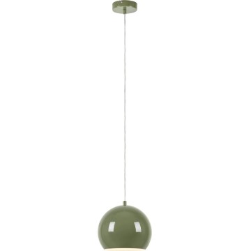 Markslöjd 108991 - Hängeleuchte POP, Kabelaufhängung, 1x GU10/7W/230V, Ø 20 cm, grün