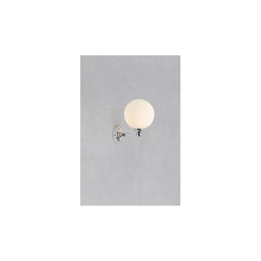 Markslöjd 109022 - Wandleuchte TROPEA 1xG9/20W/230V glänzender Chrom