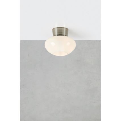 Markslöjd 109025 - Badezimmer-Deckenleuchte MALAGA 1xE27/40W/230V IP44 mattchrom