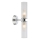 Markslöjd 109027 - Badezimmer-Wandleuchte RIMINI 2xG9/20W/230V IP44 glänzender Chrom