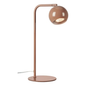 Markslöjd 109033 - Tischlampe POP 1xGU10/7W/230V braun