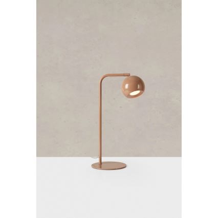 Markslöjd 109033 - Tischlampe POP 1xGU10/7W/230V braun