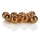 Markslöjd 703781 - LED-Weihnachtslichterkette BIGSOLO 10xLED/3xAA 1,65m warmweiβ