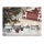 Markslöjd 704498 - LED Leuchtbild CANVAS 4xLED/0,18W/2xAA