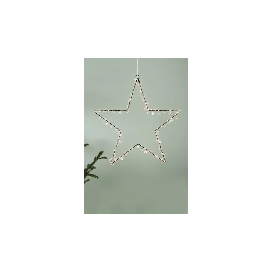 Markslöjd 704851 - LED Außen-Weihnachtsdekoration WIVI LED/2,4W/230V 50 cm IP44