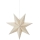 Markslöjd 705610 - LED-Weihnachtsdekoration BLANK LED/0,2W/3xAA Ø 45 cm goldfarben