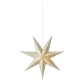 Markslöjd 705930 - Weihnachtsdekoration LIVELY 1xE14/6W/230V Ø 60 cm grau