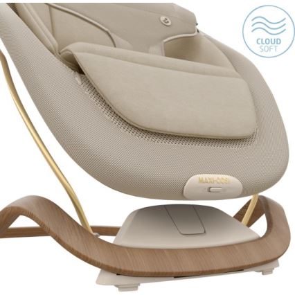 Maxi-Cosi - Babywippe mit Vibration DOVE PRO 3xAA beige