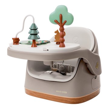 Maxi-Cosi - Esstischstuhl für Kinder JAY PLUS beige