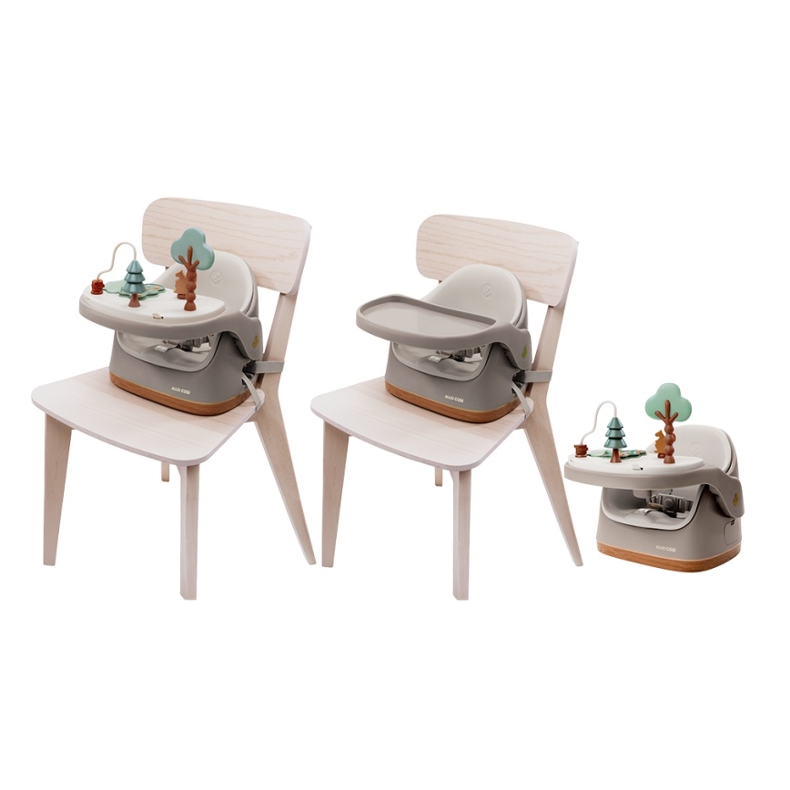 Maxi-Cosi - Esstischstuhl für Kinder JAY PLUS beige
