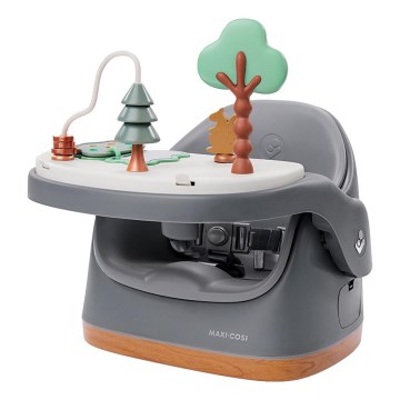 Maxi-Cosi - Esstischstuhl für Kinder JAY PLUS grau