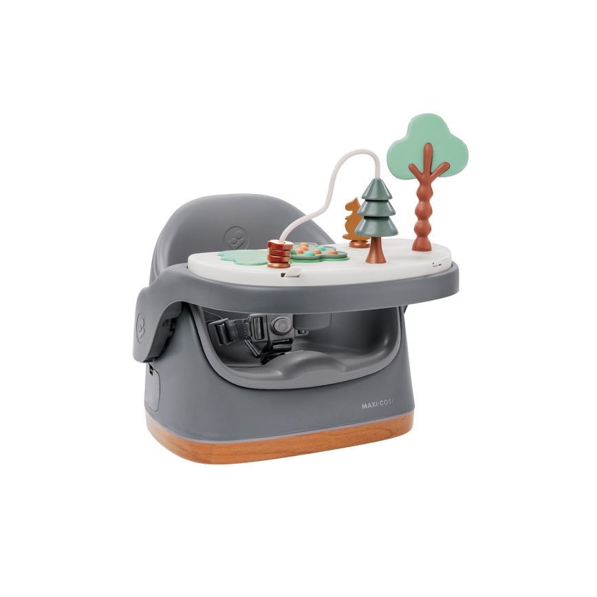 Maxi-Cosi - Esstischstuhl für Kinder JAY PLUS grau