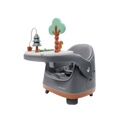 Maxi-Cosi - Esstischstuhl für Kinder JAY PLUS grau