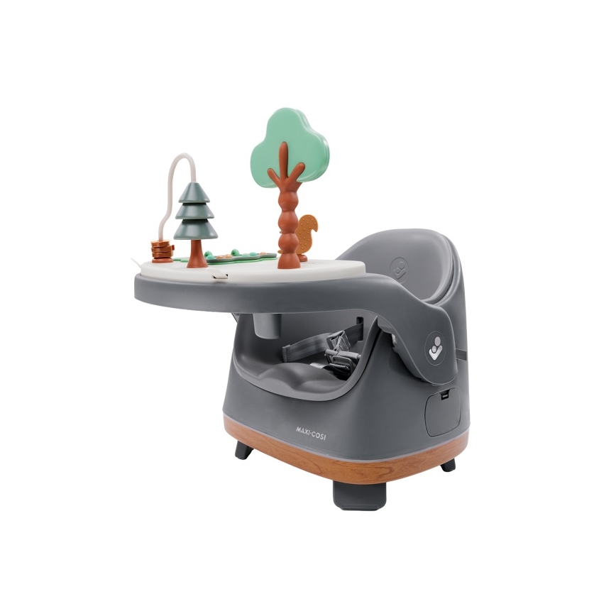 Maxi-Cosi - Esstischstuhl für Kinder JAY PLUS grau