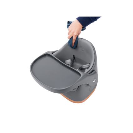 Maxi-Cosi - Esstischstuhl für Kinder JAY PLUS grau
