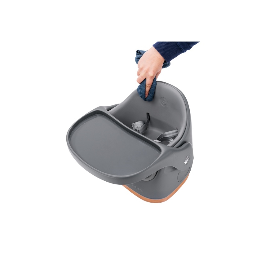 Maxi-Cosi - Esstischstuhl für Kinder JAY PLUS grau