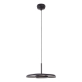 MAXLIGHT P0560 - LED-Hängeleuchte DEUX LED/5W/230V schwarz