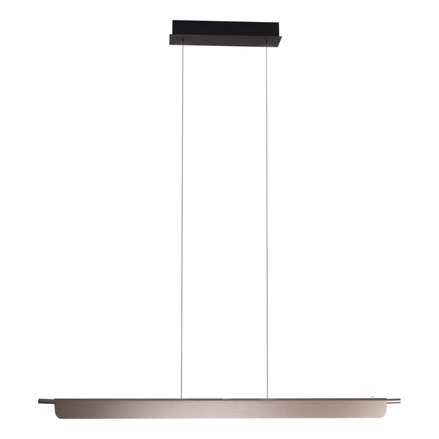 MAXLIGHT P0597 - LED dimmbarer Seil-Pendelleuchte JO-JO LED/40W/230V 2700/4500/5500K Anthrazit