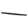 MAXLIGHT W0266 - Dimmbare LED-Badezimmer-Spiegelbeleuchtung LINEAR LED/36W/230V 113,5 cm IP44 schwarz