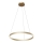 Maytoni MOD058PL-L32BS4K - LED-Kronleuchter an Aufhängung RIM LED/37W/230V 4000K d 60 cm golden