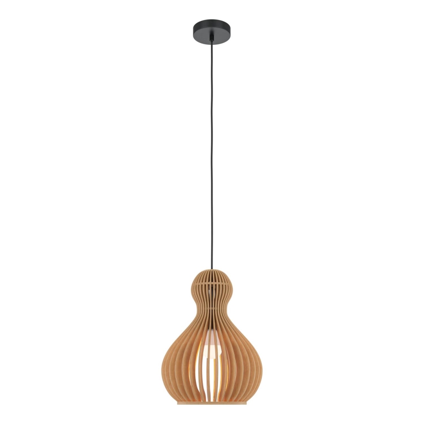 Maytoni MOD192PL-01W1 - Hängeleuchte ROOTS 1xE27/40W/230V d 30 cm beige