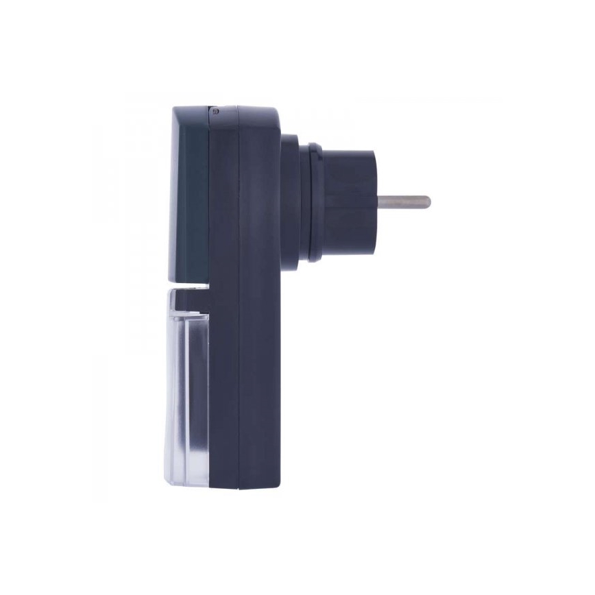 Mechanischer Zeitschalter für den Außenbereich SCHUKO IP44