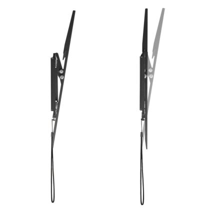 MK FLORIA MKF-20DN447 - Wandhalterung klappbar für TV 65 schwarz