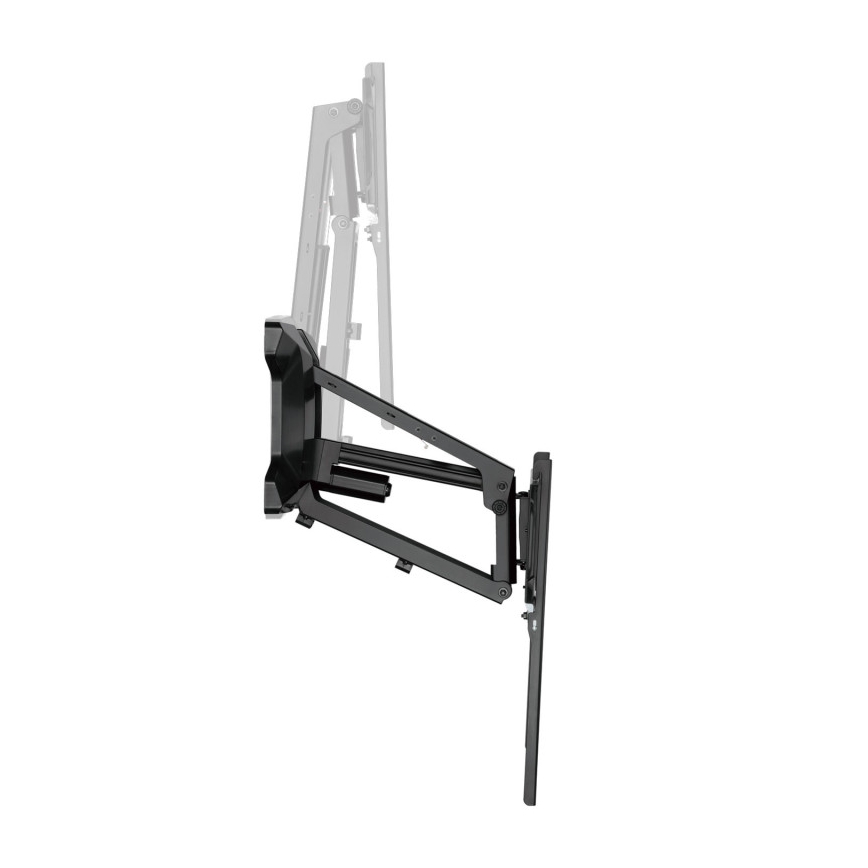 MK FLORIA MKF-21DM647 - Wandhalterung mit Gelenk für 70 Fernseher schwarz + Fernbedienung