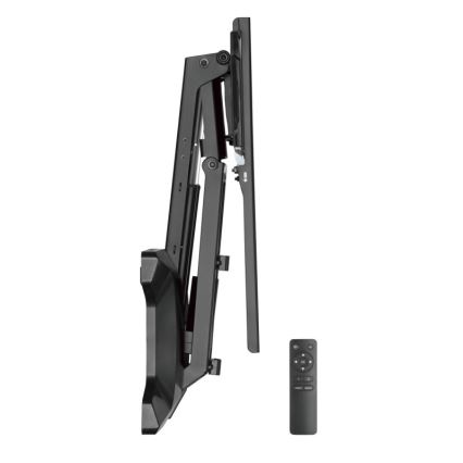 MK FLORIA MKF-21DM647 - Wandhalterung mit Gelenk für 70 Fernseher schwarz + Fernbedienung