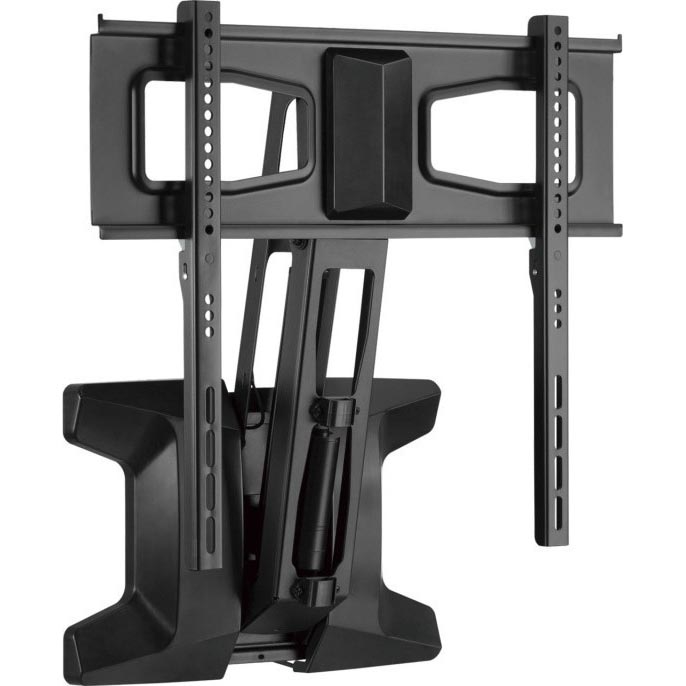 MK FLORIA MKF-21DM647 - Wandhalterung mit Gelenk für 70 Fernseher schwarz + Fernbedienung