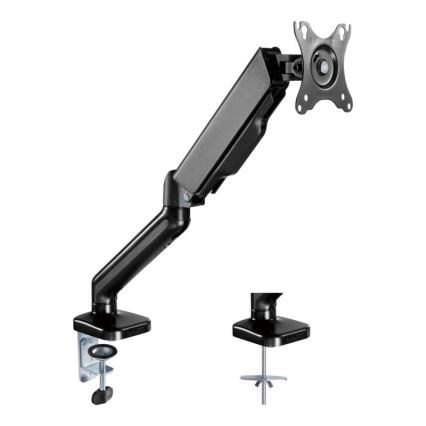 MK FLORIA MKF-21DP113S2 - Verstellbare Monitorhalterung 32 schwarz