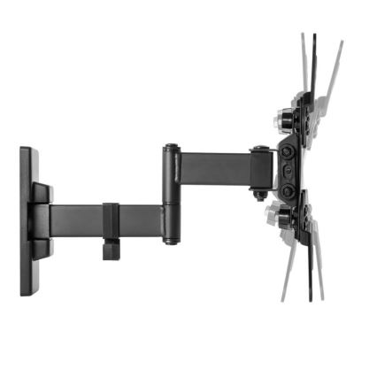 MK FLORIA MKF-21DP224 - Wandhalterung für TV mit Gelenk 46 schwarz