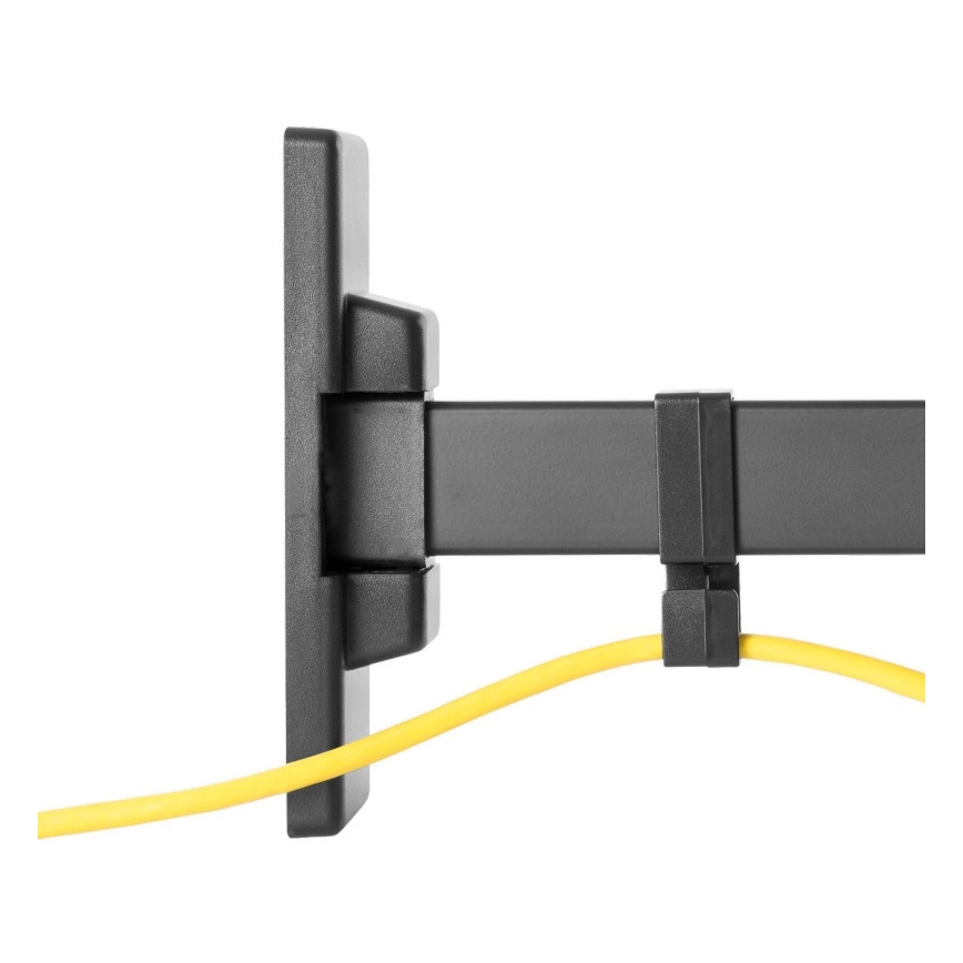 MK FLORIA MKF-21DP224 - Wandhalterung für TV mit Gelenk 46 schwarz
