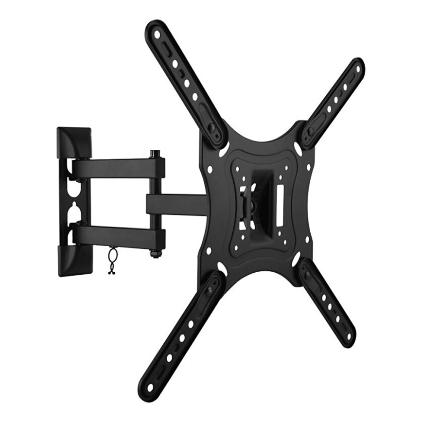 MK FLORIA MKF-23DP444 - Wandhalterung für TV-Gerät mit Gelenk 65 schwarz