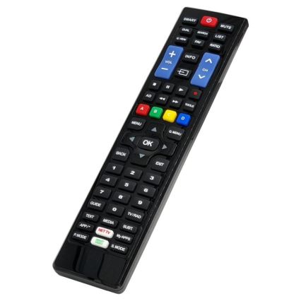 MK FLORIA Superior FB UNI TV SAM/LG - Ersatzfernbedienungen für TV-Marken Samsung/LG 2xAAA