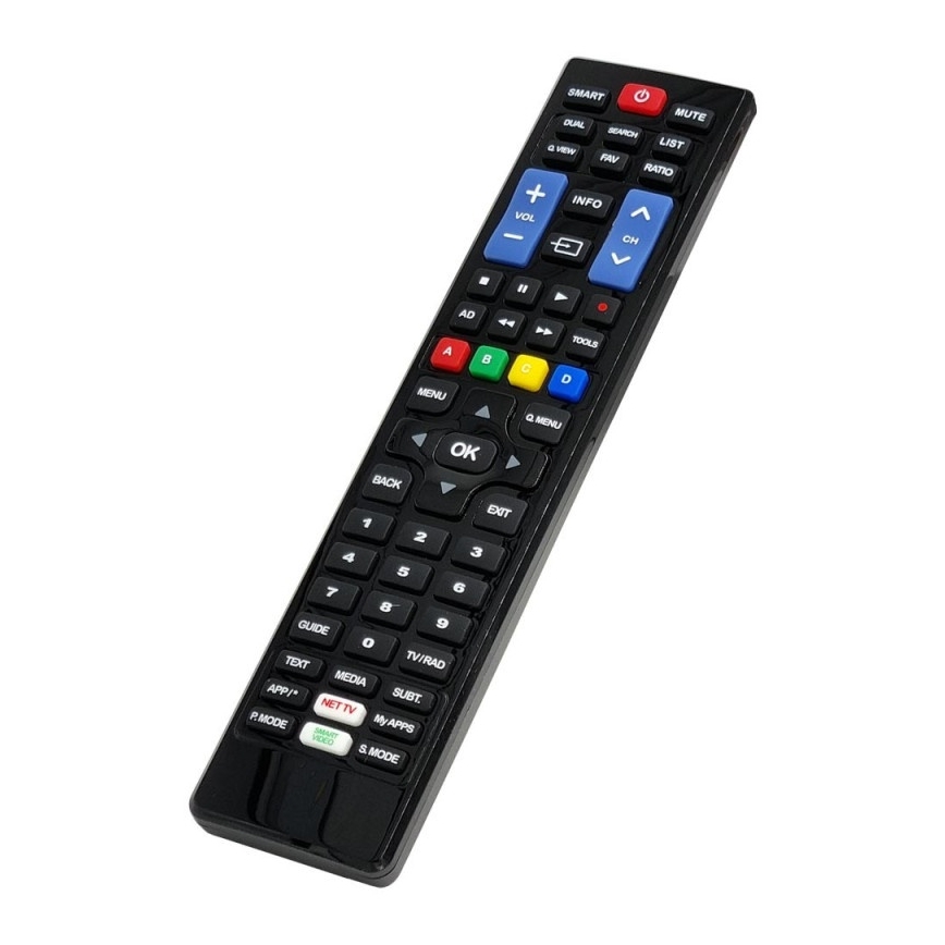 MK FLORIA Superior FB UNI TV SAM/LG - Ersatzfernbedienungen für TV-Marken Samsung/LG 2xAAA