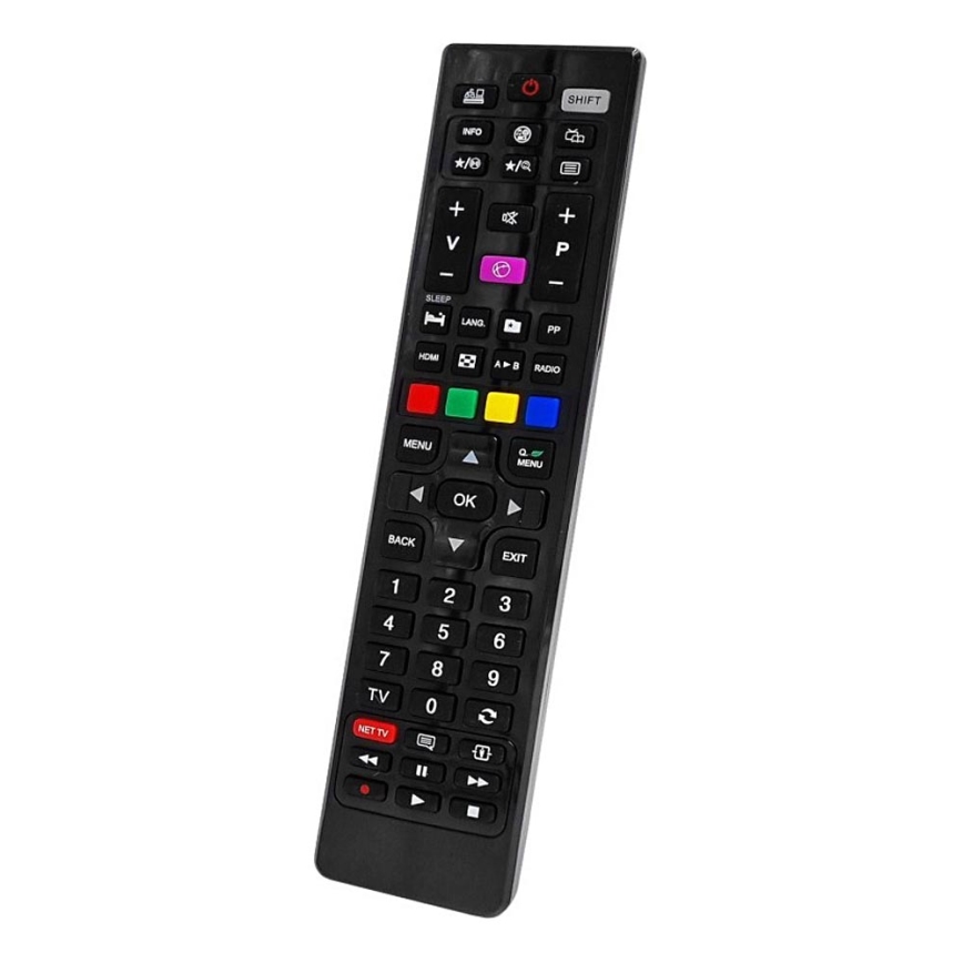 MK FLORIA Superior FB UNI TV Telefunken/Vestel - Ersatz-Fernbedienung für TV Telefunken/Vestel 2xAAA