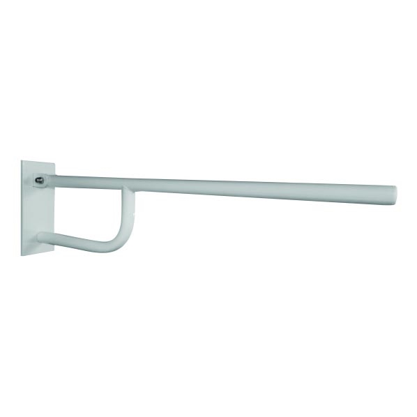 Montagehalter 10x25 cm weiß