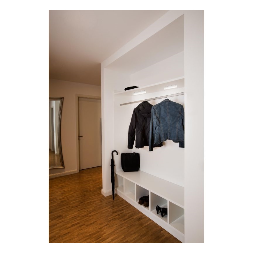 Müller-Licht - LED-Küchenunterbauleuchte UNILEX 1xS14s/8W/230V