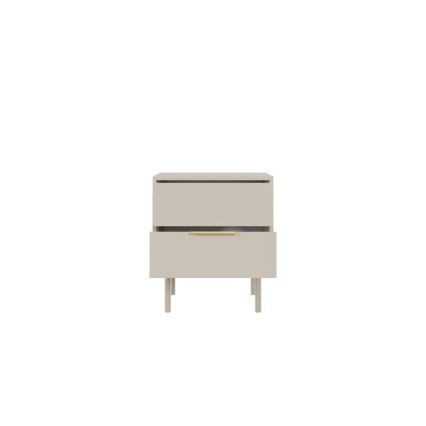 Nachttisch ELI, beige