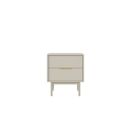 Nachttisch ELI, beige