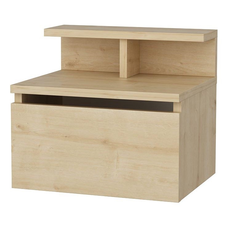 Nachttisch NOVEN, Eiche