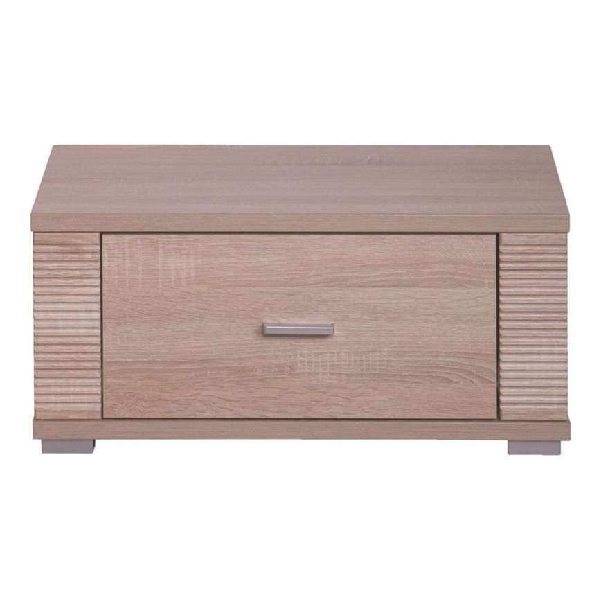 Nachttisch THEMO 29x63 cm Sonoma-Eiche