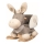 Nattou - Schaukeltier CAPUCCINO Esel beige